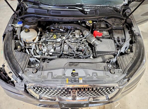 5LMCJ1D90NUL12059 2022 LINCOLN CORSAIR Серый Вид подкапотного пространства