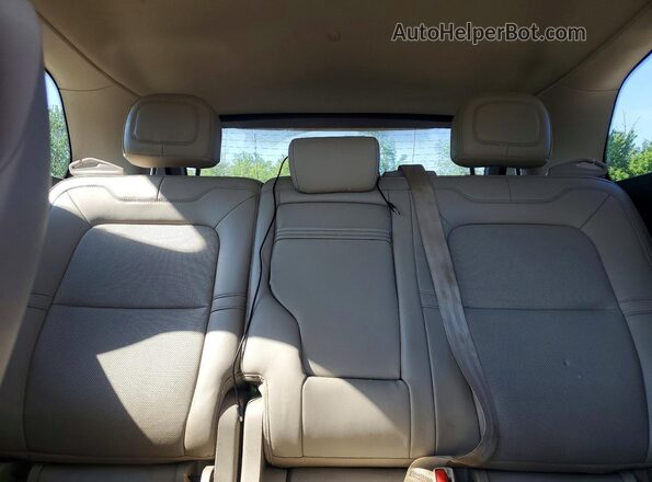 5LMCJ1D93MUL15004 2021 LINCOLN CORSAIR Tan 