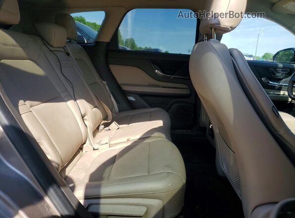 5LMCJ1D93MUL15004 2021 LINCOLN CORSAIR Tan 