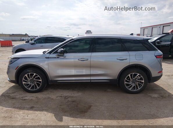 5LMCJ1D93MUL16508 2021 LINCOLN CORSAIR Silver 