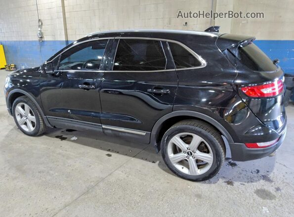 5LMCJ1D94JUL01303 2018 LINCOLN MKC Black 