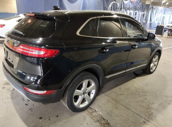5LMCJ1D94JUL01303 2018 LINCOLN MKC Black 
