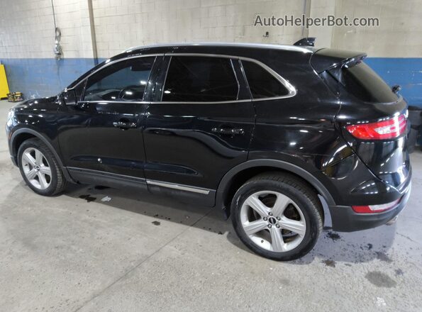 5LMCJ1D94JUL01303 2018 LINCOLN MKC Black 