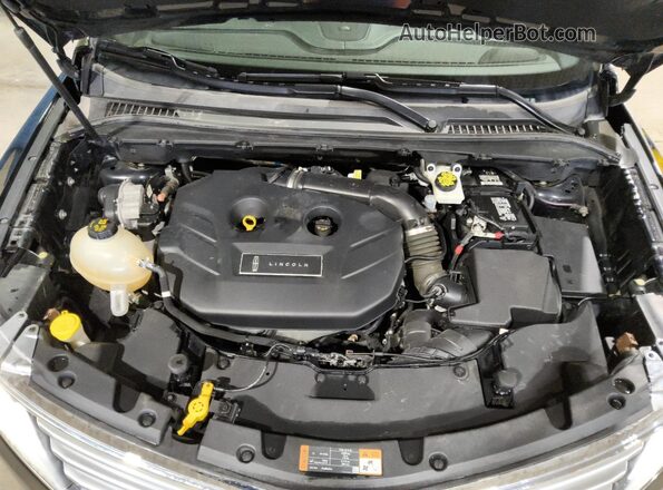 5LMCJ1D94JUL01303 2018 LINCOLN MKC Black 
