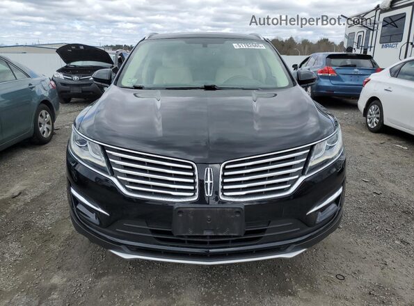 5LMCJ1D94JUL20949 2018 LINCOLN MKC Black Вид спереду