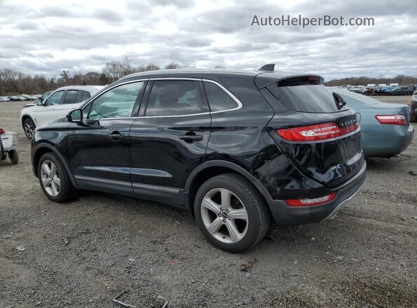 5LMCJ1D94JUL20949 2018 LINCOLN MKC Black Задня ліва чверть