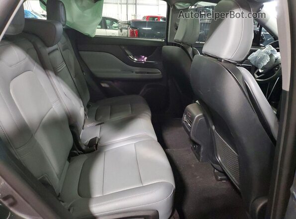 5LMCJ1D95MUL19815 2021 LINCOLN CORSAIR Gray Rear seats view