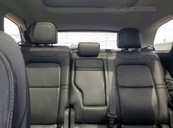 5LMCJ1D96MUL03977 2021 LINCOLN CORSAIR White Вид задніх сидінь
