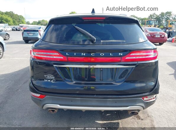 5LMCJ1D98KUL07008 2019 LINCOLN MKC Black 
