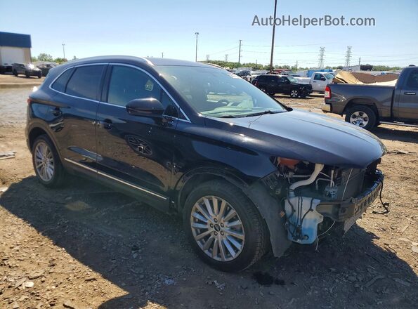 5LMCJ1D98KUL42535 2019 LINCOLN MKC Black Delantero derecho