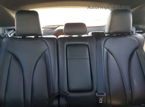 5LMCJ1D98KUL42535 2019 LINCOLN MKC Black Vista de los asientos traseros