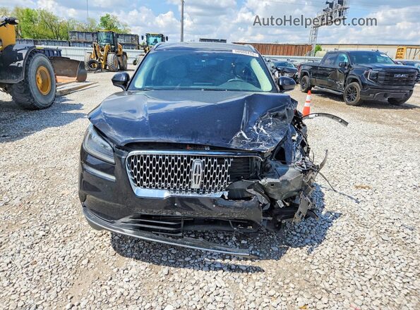 5LMCJ1D98LUL24179 2020 LINCOLN CORSAIR Black Vista frontal