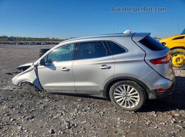 5LMCJ1D99KUL22651 2019 LINCOLN MKC Silver Задня ліва чверть