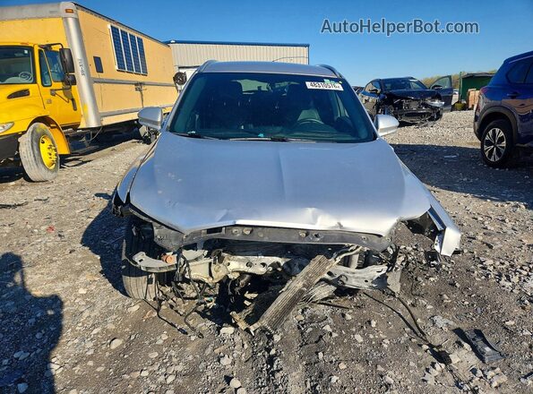 5LMCJ1D99KUL22651 2019 LINCOLN MKC Silver Вид спереду