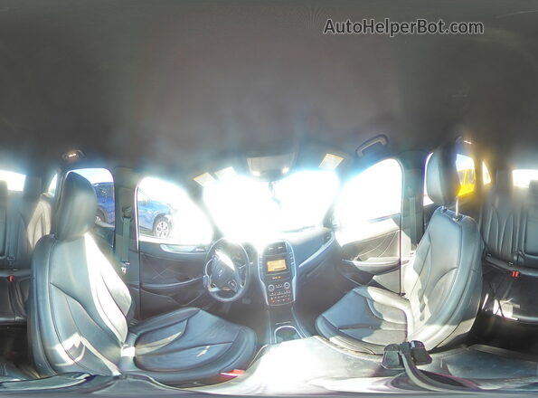 5LMCJ1D99KUL22651 2019 LINCOLN MKC Silver Панорамний вид салону 360°