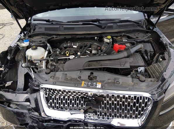 5LMCJ1D99NUL37414 2022 LINCOLN CORSAIR Черный Вид сзади