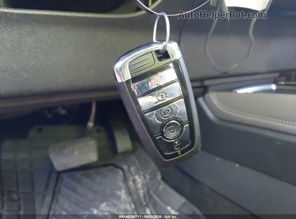 5LMCJ1DA1RUL21465 2024 LINCOLN CORSAIR White Dashboard view