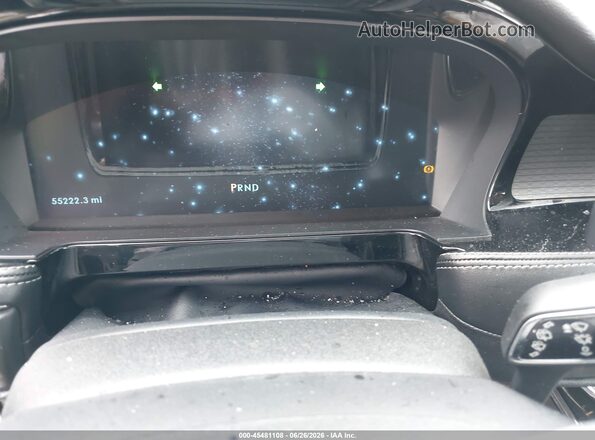 5LMCJ1DA6PUL07476 2023 LINCOLN CORSAIR Black Rear seats view