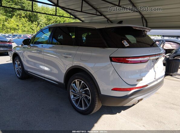 5LMCJ1DA6PUL10264 2023 LINCOLN CORSAIR Gray Rear left
