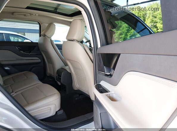 5LMCJ1DA6PUL10264 2023 LINCOLN CORSAIR Gray VIN sticker view
