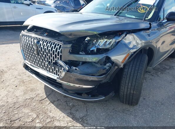 5LMCJ1DA7TUL07304 2026 LINCOLN CORSAIR Gray Vista frontal