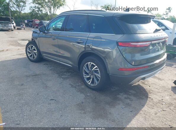 5LMCJ1DA7TUL07304 2026 LINCOLN CORSAIR Gray Trasero izquierdo