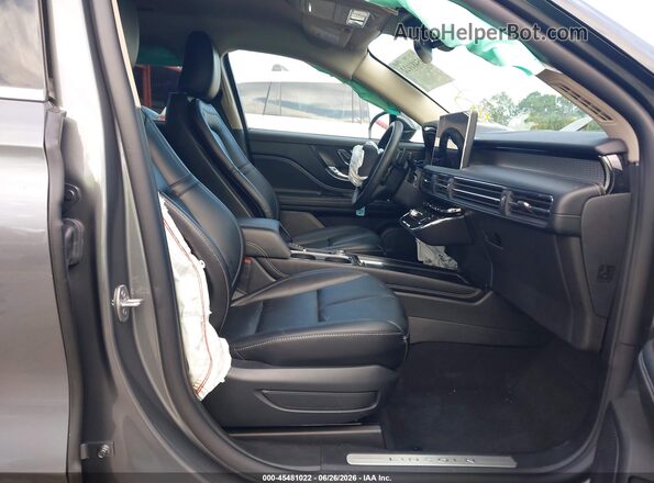 5LMCJ1DA7TUL07304 2026 LINCOLN CORSAIR Gray Vista interior delantera