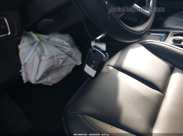 5LMCJ1DA7TUL07304 2026 LINCOLN CORSAIR Gray Vista del salpicadero