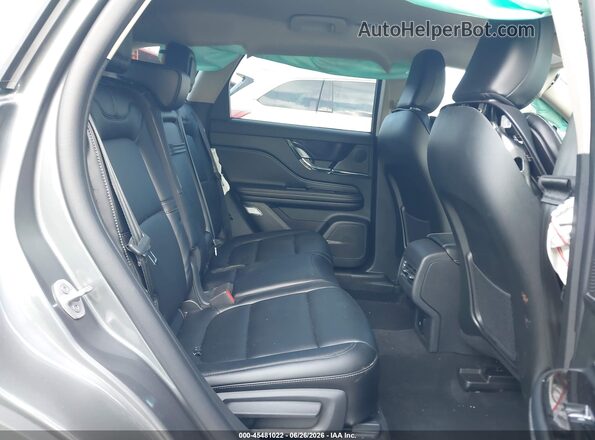 5LMCJ1DA7TUL07304 2026 LINCOLN CORSAIR Gray Vista de la etiqueta del VIN