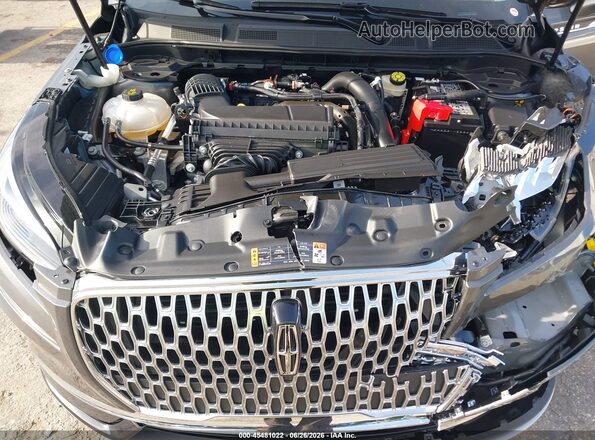 5LMCJ1DA7TUL07304 2026 LINCOLN CORSAIR Gray Vista trasera