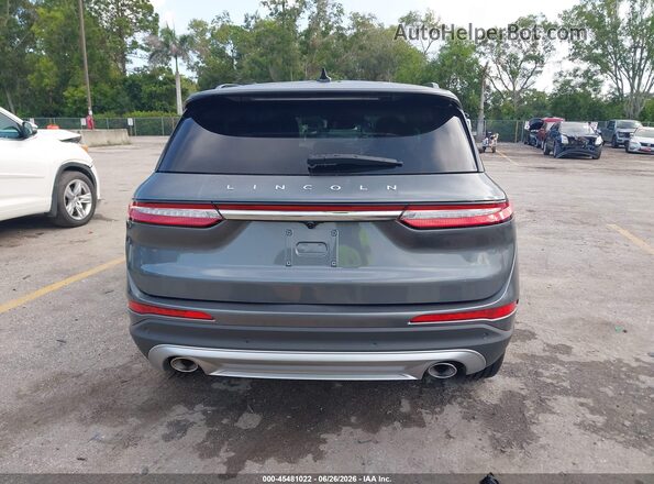 5LMCJ1DA7TUL07304 2026 LINCOLN CORSAIR Gray 
