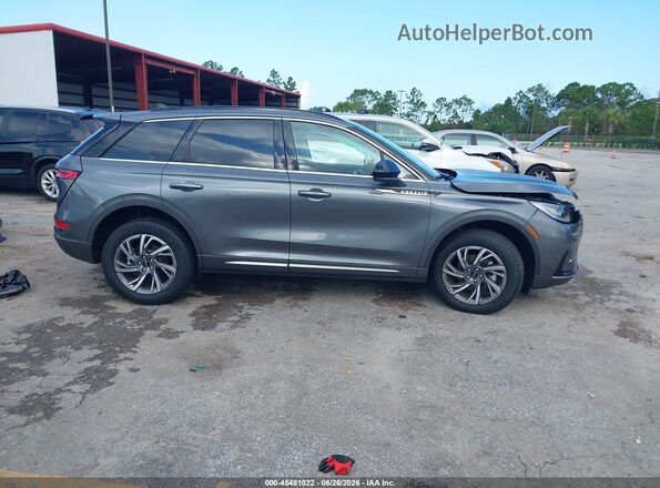 5LMCJ1DA7TUL07304 2026 LINCOLN CORSAIR Gray Vista interior trasera