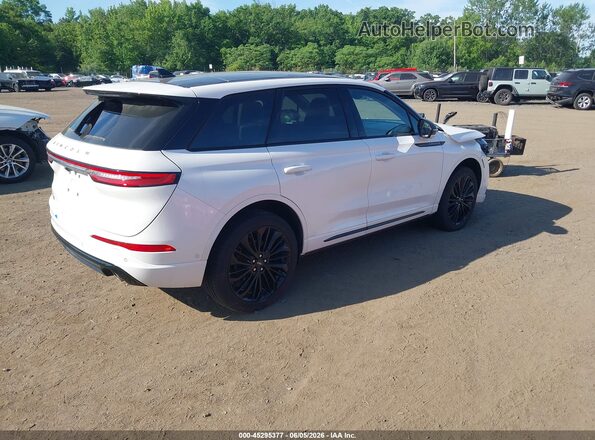 5LMCJ1DA8PUL19421 2023 LINCOLN CORSAIR White Հետևի աջ