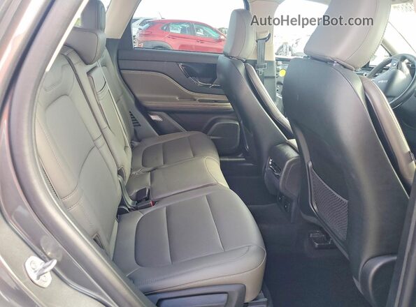 5LMCJ1DA9SUL10977 2025 LINCOLN CORSAIR Gray Вид задніх сидінь