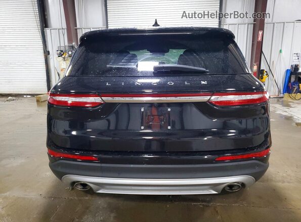 5LMCJ1DA9SUL17623 2025 LINCOLN CORSAIR Black Rear view