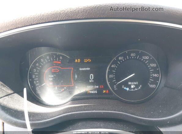 5LMCJ2C90KUL50183 2019 LINCOLN MKC Beige Vista de los asientos traseros