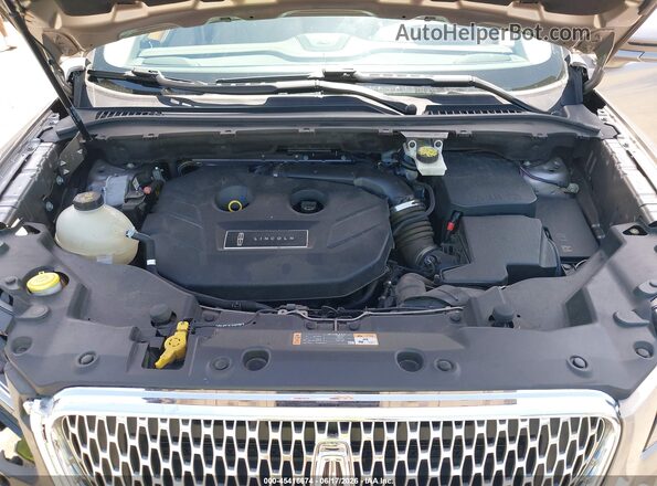 5LMCJ2C90KUL50183 2019 LINCOLN MKC Beige Vista trasera