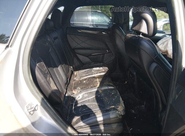 5LMCJ2C91JUL29020 2018 LINCOLN MKC Silver Вид наклейки з VIN-кодом