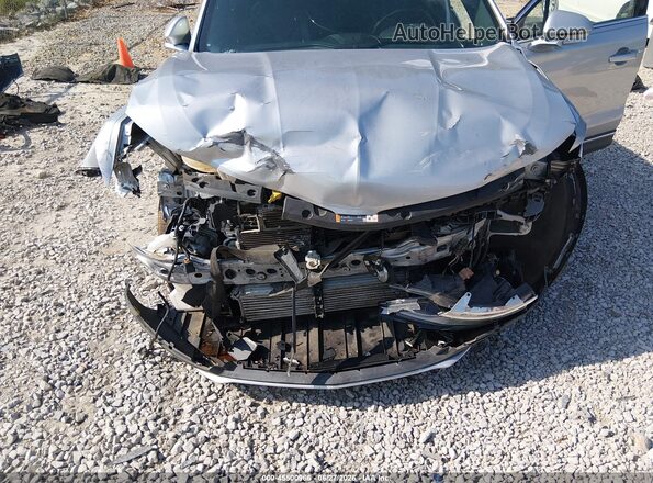 5LMCJ2C91JUL29020 2018 LINCOLN MKC Silver Вид спереду