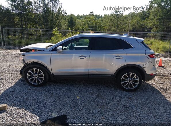 5LMCJ2C91JUL29020 2018 LINCOLN MKC Silver Панорамний вид салону 360°