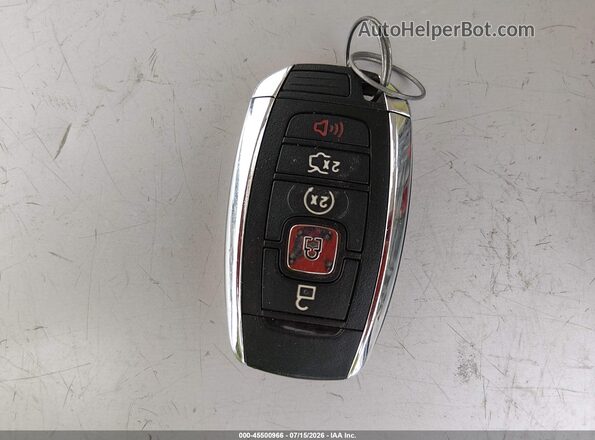 5LMCJ2C91JUL29020 2018 LINCOLN MKC Silver Вид панелі приладів