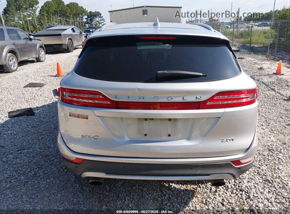 5LMCJ2C91JUL29020 2018 LINCOLN MKC Silver 