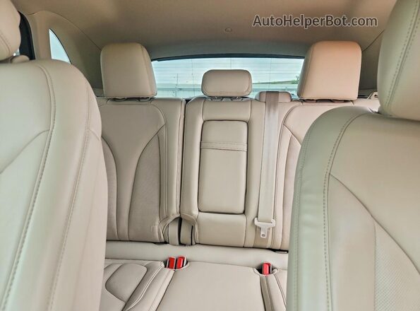 5LMCJ2C91KUL17225 2019 LINCOLN MKC Tan Вид задніх сидінь
