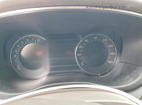 5LMCJ2C91KUL39631 2019 LINCOLN MKC Burgundy Vista del cuadro de instrumentos