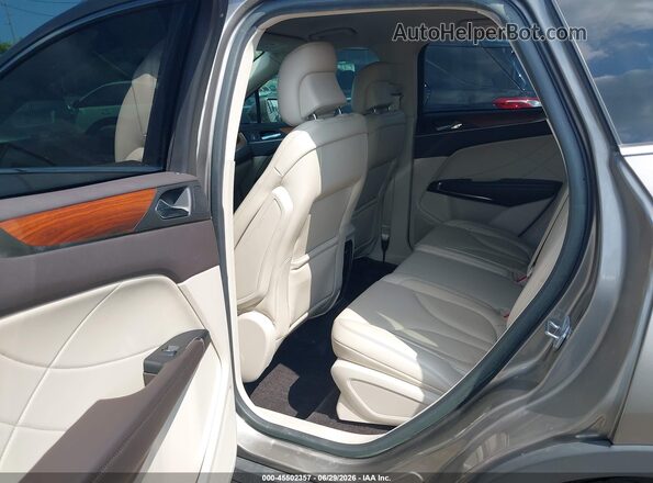 5LMCJ2C92HUL55376 2017 LINCOLN MKC Gray Вид наклейки з VIN-кодом
