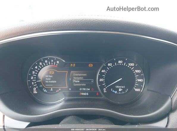 5LMCJ2C92HUL55376 2017 LINCOLN MKC Gray Вид задніх сидінь