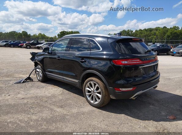 5LMCJ2C92KUL37581 2019 LINCOLN MKC Black Rear left