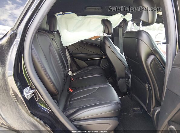 5LMCJ2C92KUL37581 2019 LINCOLN MKC Black VIN sticker view