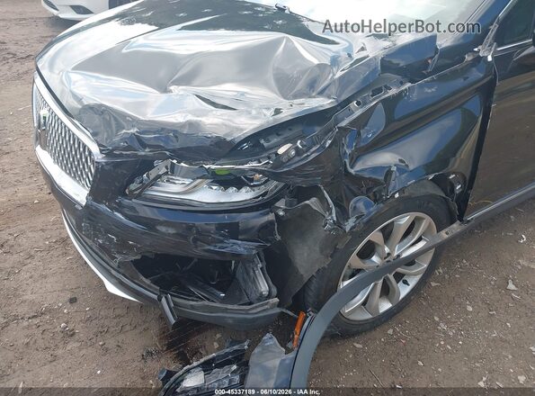 5LMCJ2C92KUL37581 2019 LINCOLN MKC Black 