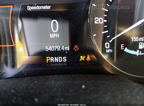 5LMCJ2C92KUL37581 2019 LINCOLN MKC Black 